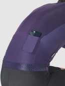 Café du Cycliste 車衣 Andrea V3 Superlight LS Jersey Purple Rain 長袖 男款 霧紫