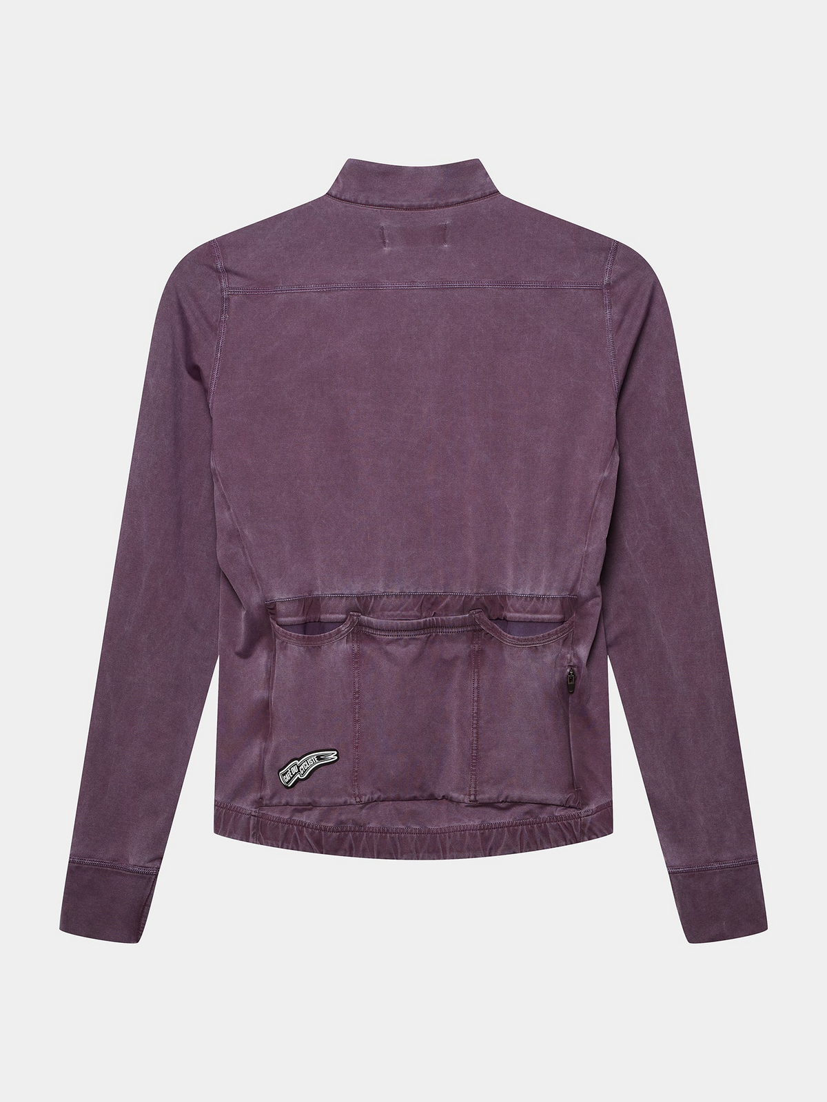 Café du Cycliste 車衣 Charlie Cold Dye Mineral Pink 長袖 男款 冷染粉