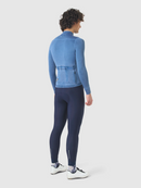 Café du Cycliste 車衣 Charlie Cold Dye Navy 長袖 男款 冷染藍