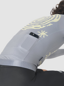 Café du Cycliste 車衣 Constance V2 LS Jersey Cliffside Gray 長袖 男款 崖灰
