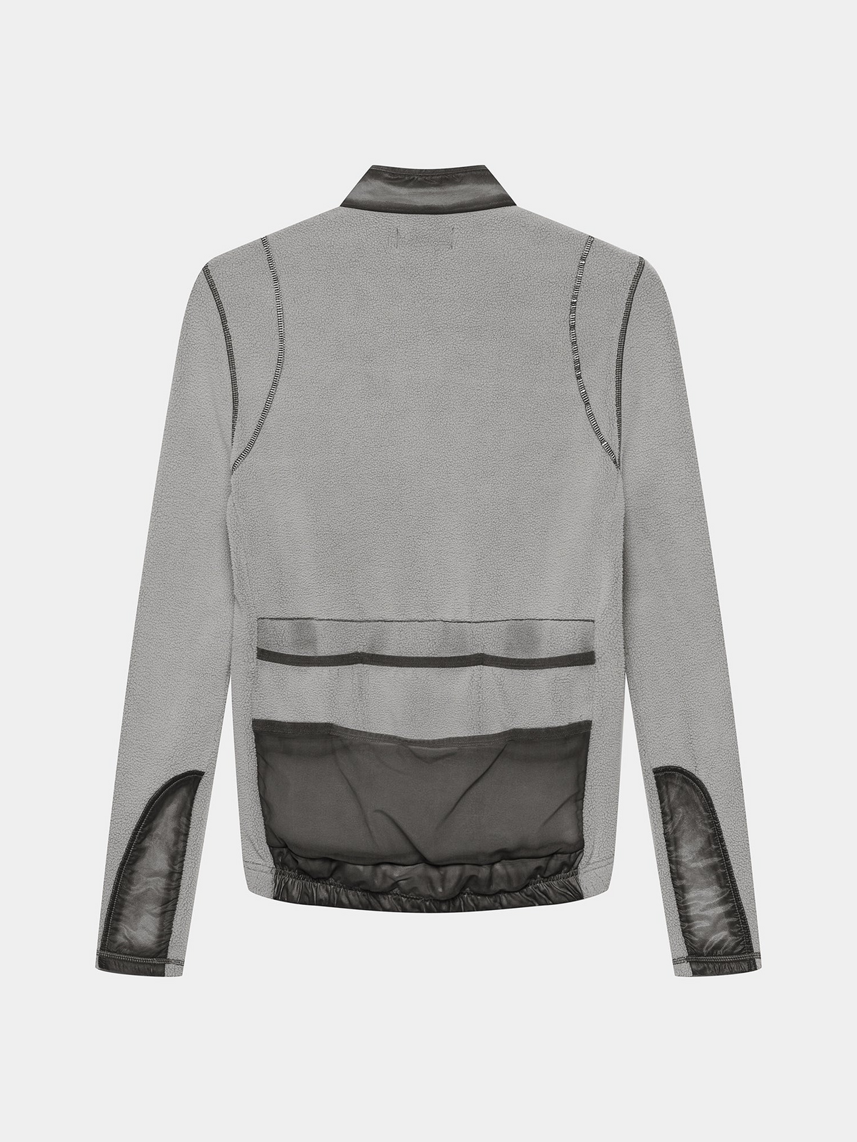 Café du Cycliste 車衣Audax Emilie Cold Dye Anthracite 長袖 男款 灰