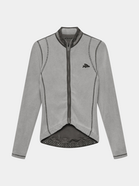 Café du Cycliste 車衣Audax Emilie Cold Dye Anthracite 長袖 女款 灰