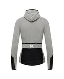 Café du Cycliste 車衣Audax Ingrid Mountain Fog 長袖 女款 雲霧灰