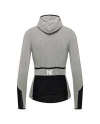 Café du Cycliste 車衣Audax Ingrid Mountain Fog 長袖 女款 雲霧灰