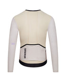 Café du Cycliste 車衣 Roxane LS Jersey Chalk 長袖 男款 石粉白