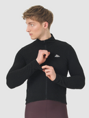 Café du Cycliste 車衣Solange V2 Black 長袖 男款 黑