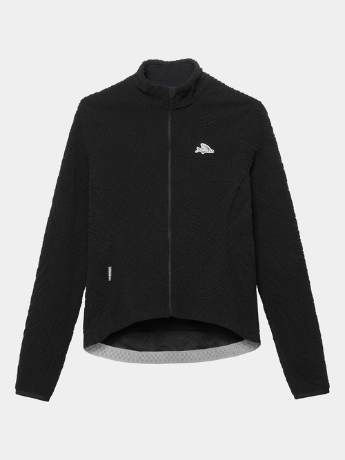 Café du Cycliste 車衣Solange V2 Black 長袖 女款 黑