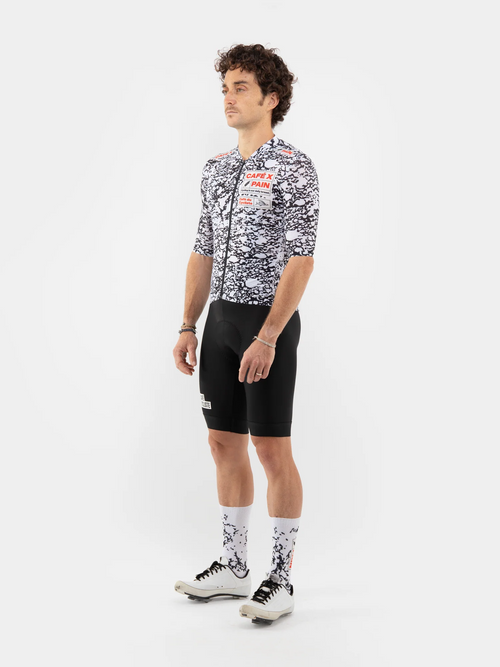 Café du Cycliste 車衣 Angeline PAIN Bread 男款 黑