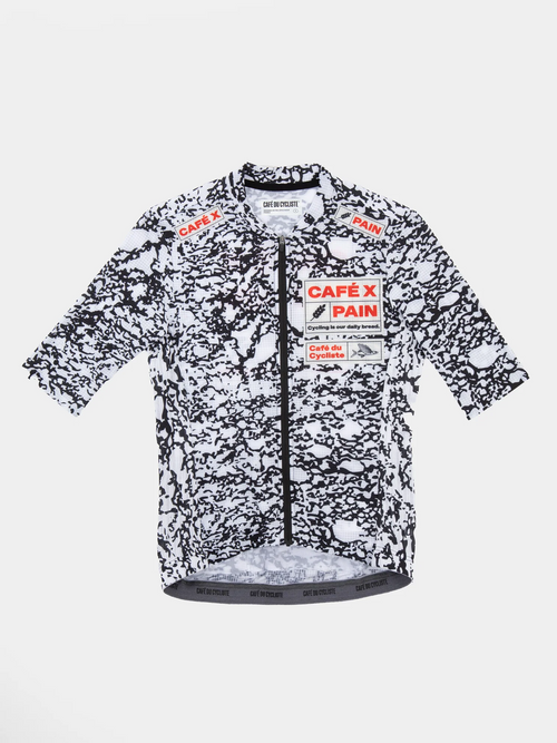 Café du Cycliste 車衣 Angeline PAIN Bread 女款 黑