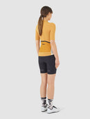 Café du Cycliste 車衣 Romy Midweight Jersey Sunflower 女款 橘