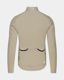 Café du Cycliste 外套Albertine Thermal Jacket Pearl Grey 男款 珍珠白