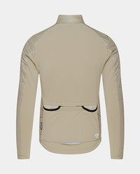 Café du Cycliste 外套Albertine Thermal Jacket Pearl Grey 男款 珍珠白