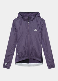 Café du Cycliste 保暖外套Lise Thermal Jacket Purple Rain 女款 霧紫