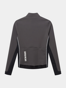 Café du Cycliste 軟殼外套Manon Softshell Jacket Raven 男款 深灰