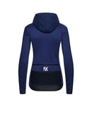 Café du Cycliste 外套Zelie Navy 女款 藍
