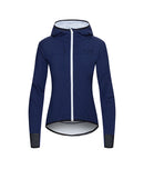 Café du Cycliste 外套Zelie Navy 女款 藍
