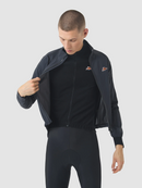 Café du Cycliste 防雨外套Suzette Anthracite 男款 煤灰