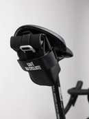 Café du Cycliste 工具坐墊包 Tool Saddle Bag Black 黑