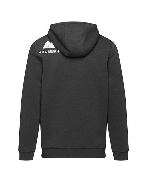 Café du Cycliste 連帽長T Dirac Sweatshirt Faguo聯名款 黑
