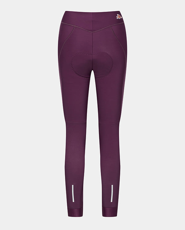 Café du Cycliste 車褲Theresa Quetsche 無吊帶長 女款 紫香李