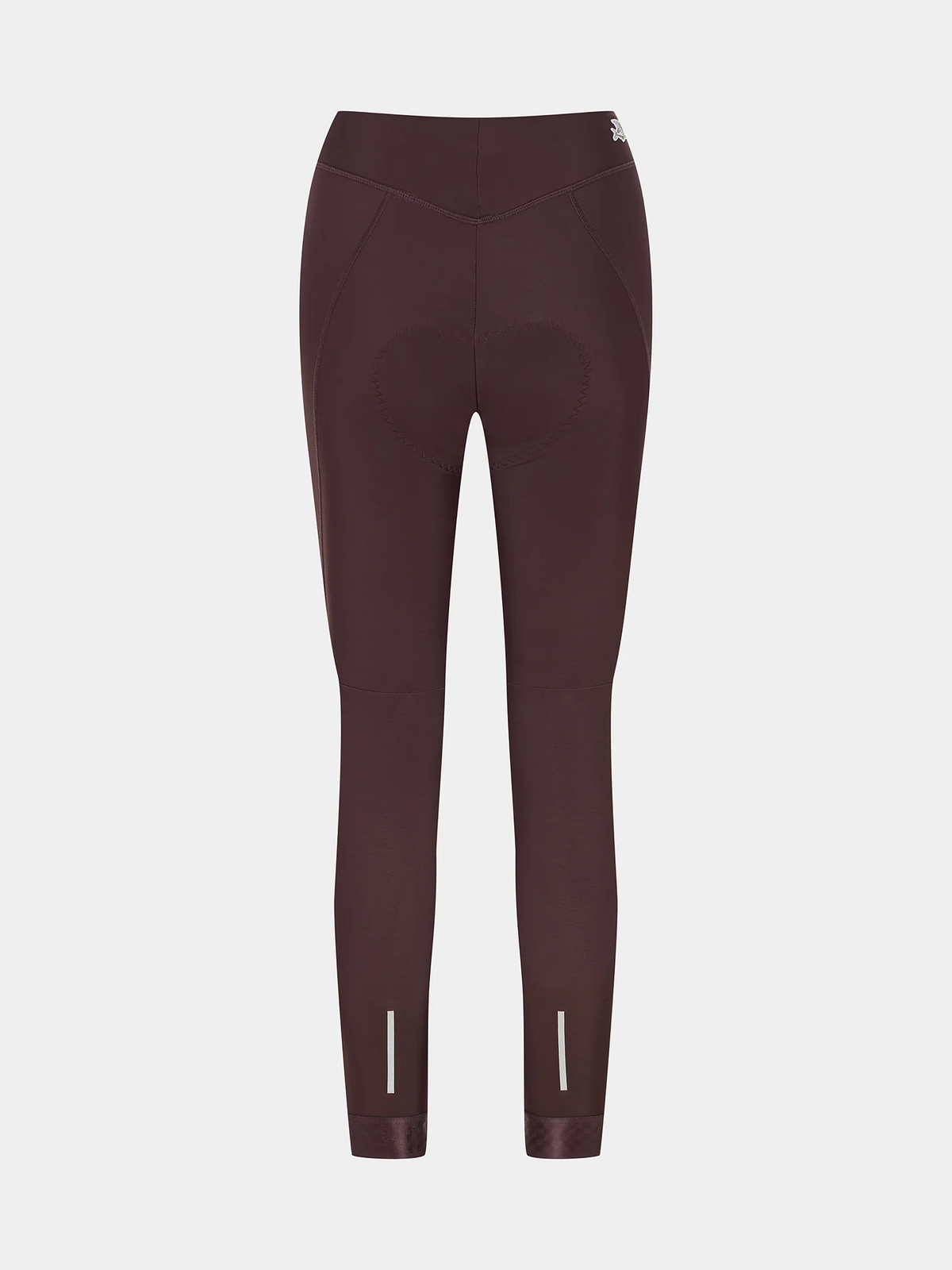 Café du Cycliste 車褲Theresa Red Moss 無吊帶長 女款 暗紅