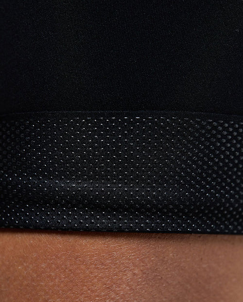 Givelo 口袋車褲MC Cargo Bib Shorts Black 男款 黑