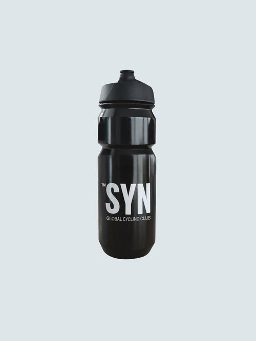 SYN 水壺 Pro Bidon Black 750ML 黑