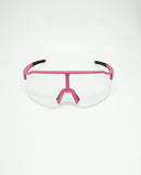 BLOOVS TAROKO NEON PINK PHOTOCHROMIC 粉紅框變色鏡片