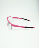 BLOOVS TAROKO NEON PINK PHOTOCHROMIC 粉紅框變色鏡片