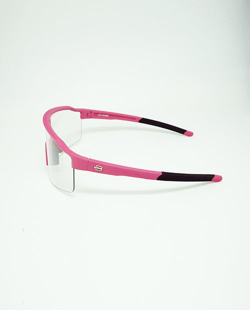 BLOOVS TAROKO NEON PINK PHOTOCHROMIC 粉紅框變色鏡片