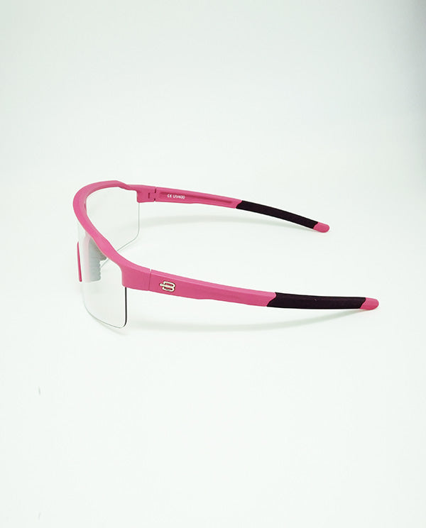 BLOOVS TAROKO NEON PINK PHOTOCHROMIC 粉紅框變色鏡片