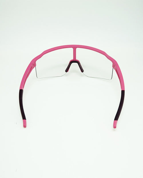 BLOOVS TAROKO NEON PINK PHOTOCHROMIC 粉紅框變色鏡片