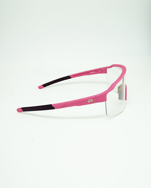BLOOVS TAROKO NEON PINK PHOTOCHROMIC 粉紅框變色鏡片