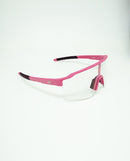 BLOOVS TAROKO NEON PINK PHOTOCHROMIC 粉紅框變色鏡片