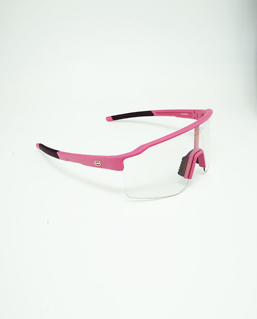 BLOOVS TAROKO NEON PINK PHOTOCHROMIC 粉紅框變色鏡片