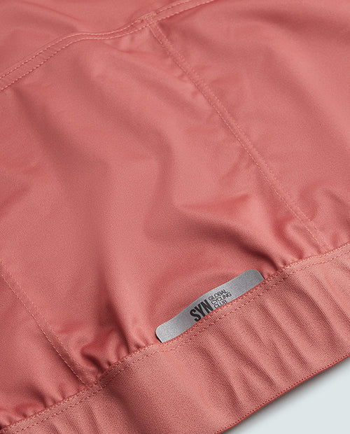 Biehler 車衣 PRO Jersey Blossom 女款 粉橘