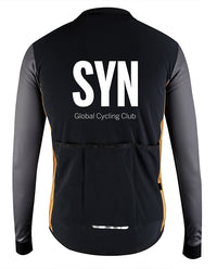 Biehler 外套Syndicate Insulated Gravel Jacket 男款 棕灰