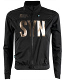 Biehler 防風防潑外套Syndicate Defender Club Jacket Black Brass 男款 黑金