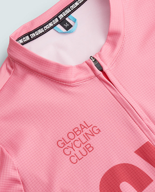 Biehler 車衣 PRO Jersey Blush 男款 粉