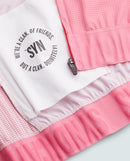 Biehler 車衣 PRO Jersey Blush 女款 粉