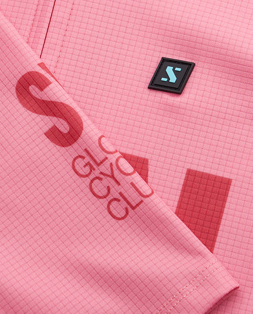 Biehler 車衣 PRO Jersey Blush 男款 粉