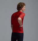 Pedla 車衣 Essentials Classic Jersey Fox Red 男款 赤狐紅