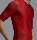 Pedla 車衣 Essentials Classic Jersey Fox Red 男款 赤狐紅