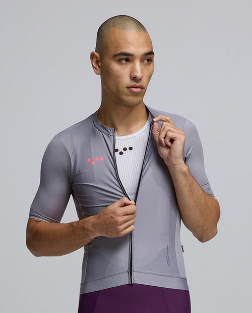 Pedla 車衣 BOLD Essentials Classic Jersey Light Grey 男款 灰