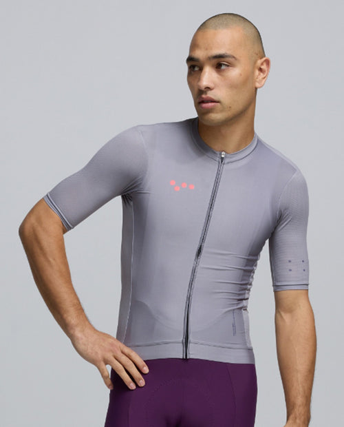 Pedla 車衣 BOLD Essentials Classic Jersey Light Grey 男款 灰