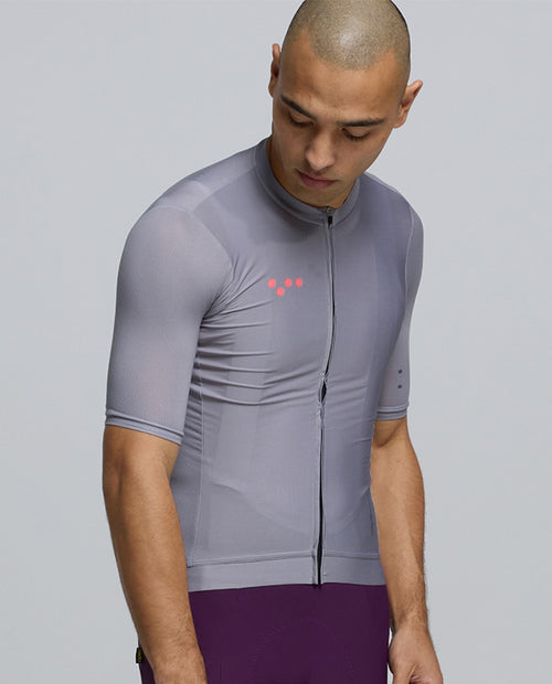 Pedla 車衣 BOLD Essentials Classic Jersey Light Grey 男款 灰