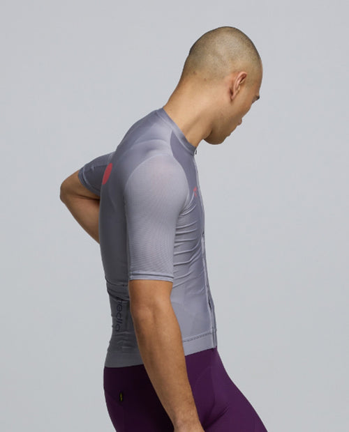 Pedla 車衣 BOLD Essentials Classic Jersey Light Grey 男款 灰