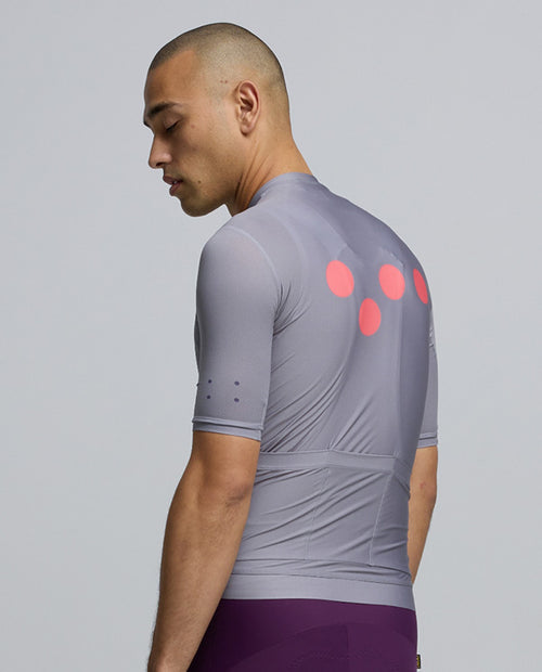 Pedla 車衣 BOLD Essentials Classic Jersey Light Grey 男款 灰