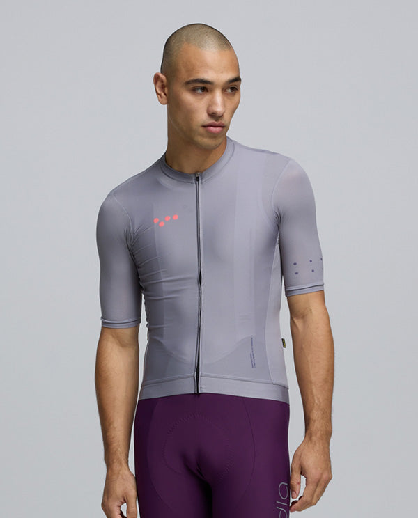 Pedla 車衣 BOLD Essentials Classic Jersey Light Grey 男款 灰