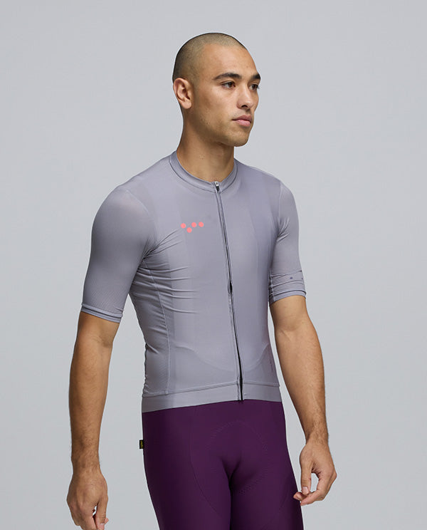 Pedla 車衣 BOLD Essentials Classic Jersey Light Grey 男款 灰